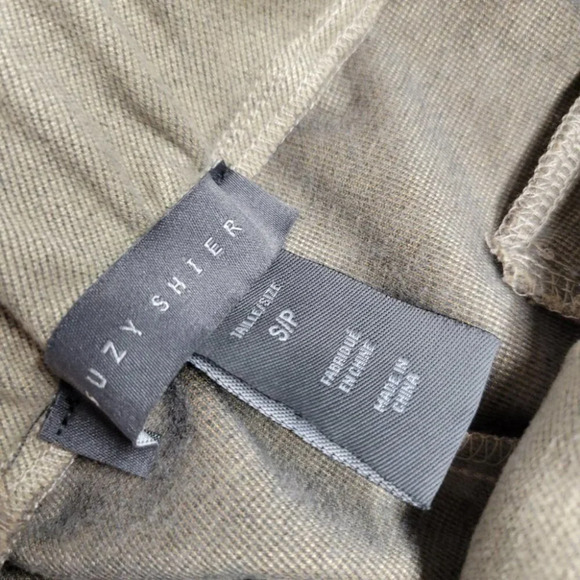 Suzy Shier  High Waist Soft Pants - Picture 5 of 6